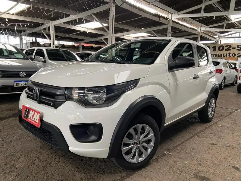 Fiat Mobi Like 1.0 (Flex)