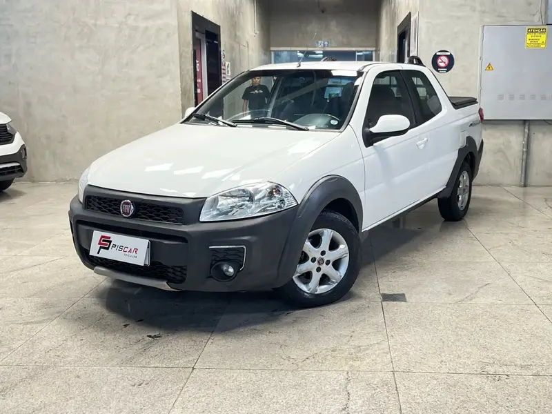 Fiat Strada Freedom 1.4 CD (Flex)