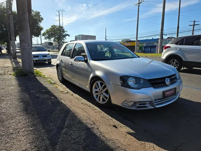 Volkswagen Golf 1.6 (Flex)