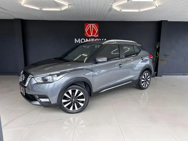 Carro Nissan Kicks 2020 1.6 SV CVT (Flex)