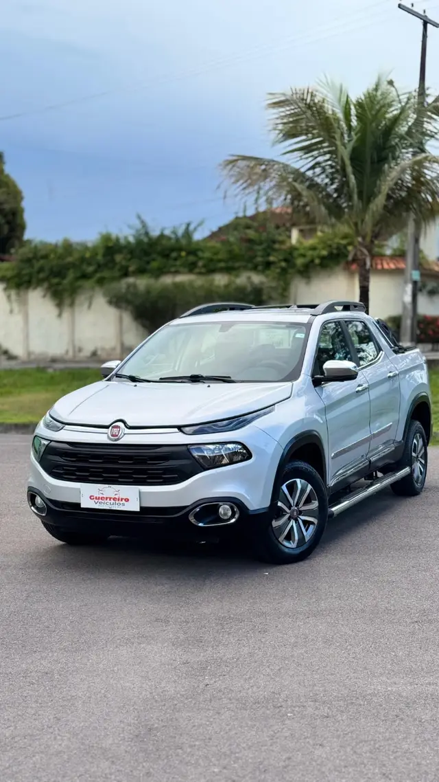 Carro Fiat Toro 2019 Freedom 1.8 AT6 4x2 (Flex)
