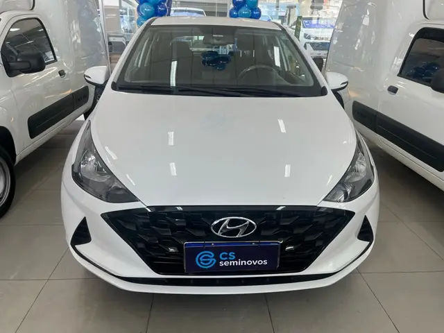 Carro Hyundai HB20 2022 Platinum Bluelink 1.0 Turbo (Flex)