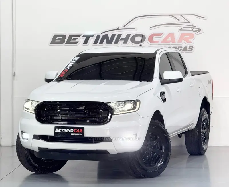 Ford Ranger Cabine Dupla Ranger 2.2 TD XLS CD 4x4