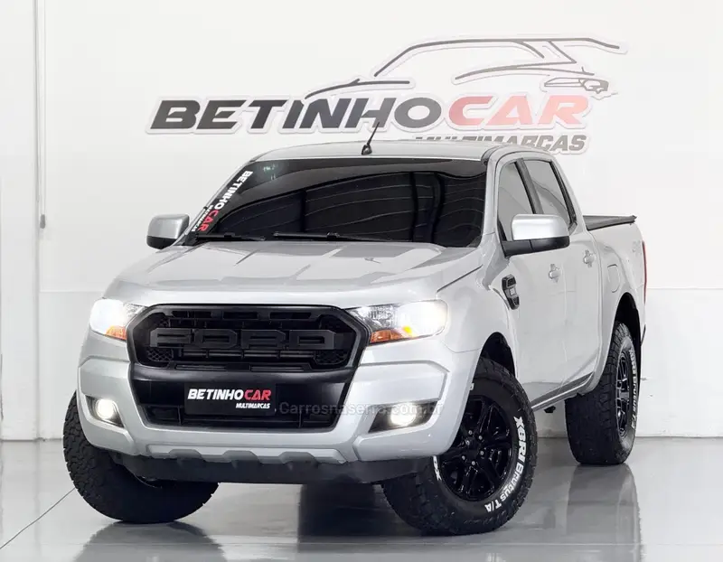 Ford Ranger Cabine Dupla Ranger 2.2 TD XLS CD 4x4 (Aut)