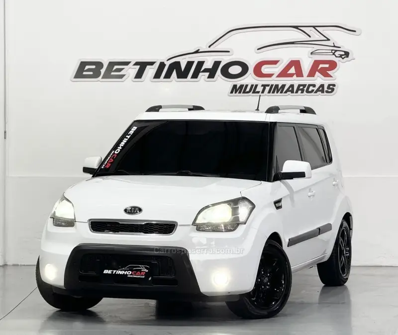 Kia Soul 1.6 16V (aut.) U.154