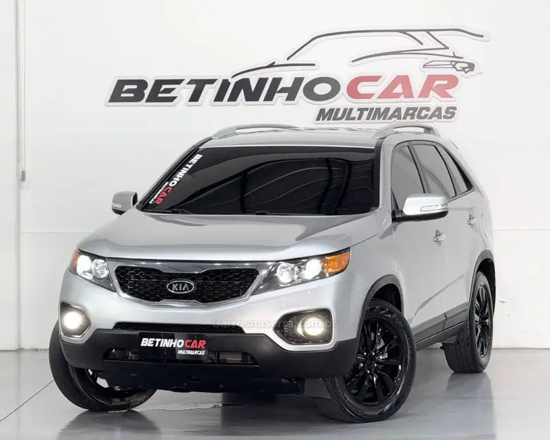 Kia Sorento EX 2.4 16V (aut)(S.356)