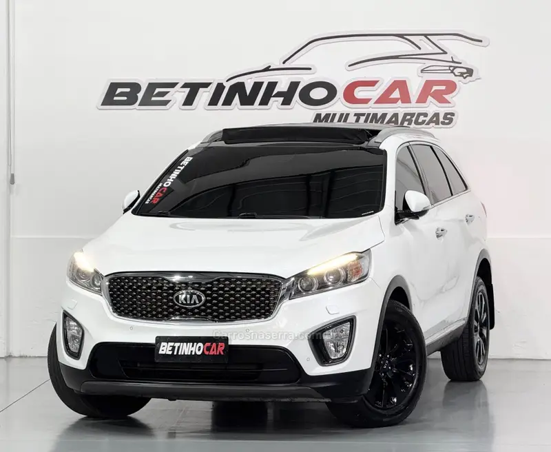 Kia Sorento 3.3 V6 EX (Aut) S555