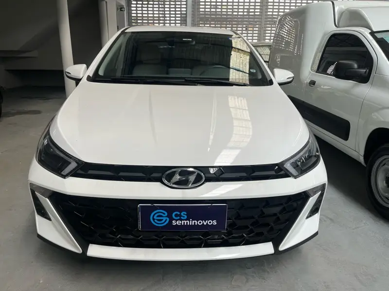 Hyundai HB20S Platinum Plus 1.0 Turbo AT (Flex)