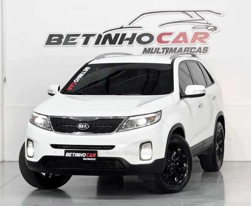 Kia Sorento 2.4 16V 4x2 (Aut)