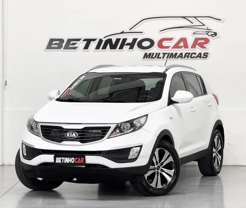 Kia Sportage EX 2.0 4X2 (Aut)  (Flex) P588