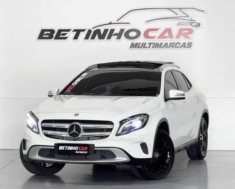 Mercedes-Benz GLA 200 GLA 200 1.6 Vision