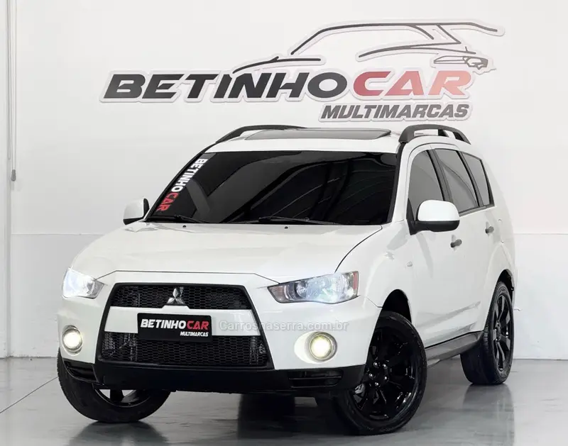 Mitsubishi 2.0 16V CVT