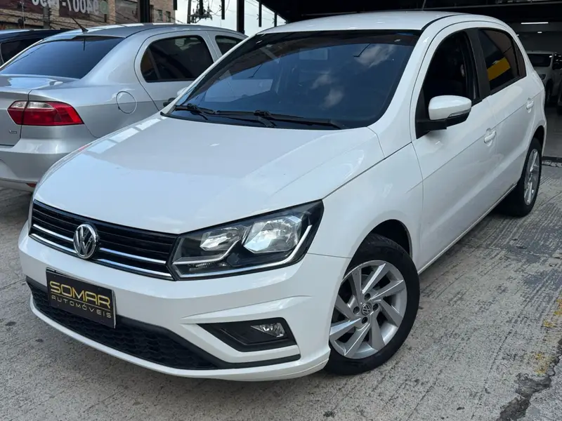 Volkswagen Gol 1.6 MSI (Flex)