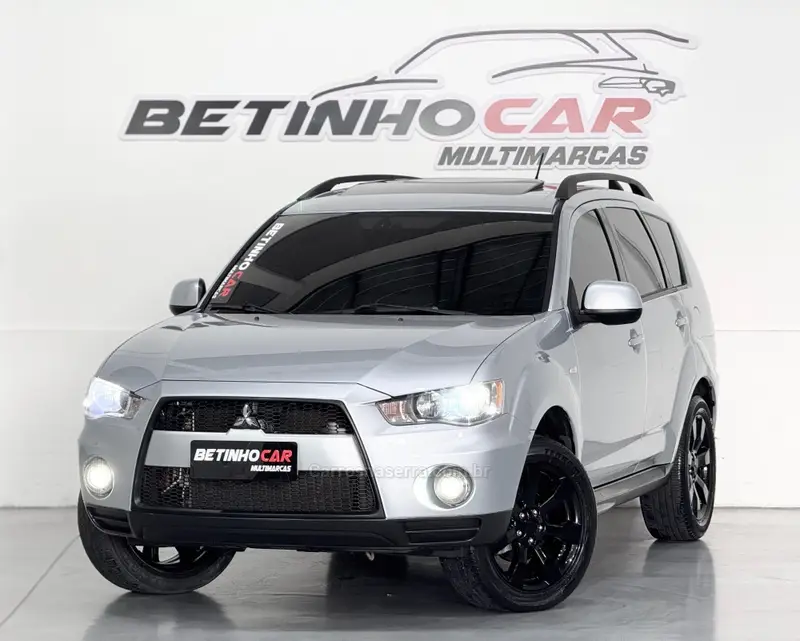Mitsubishi 2.0 16V CVT