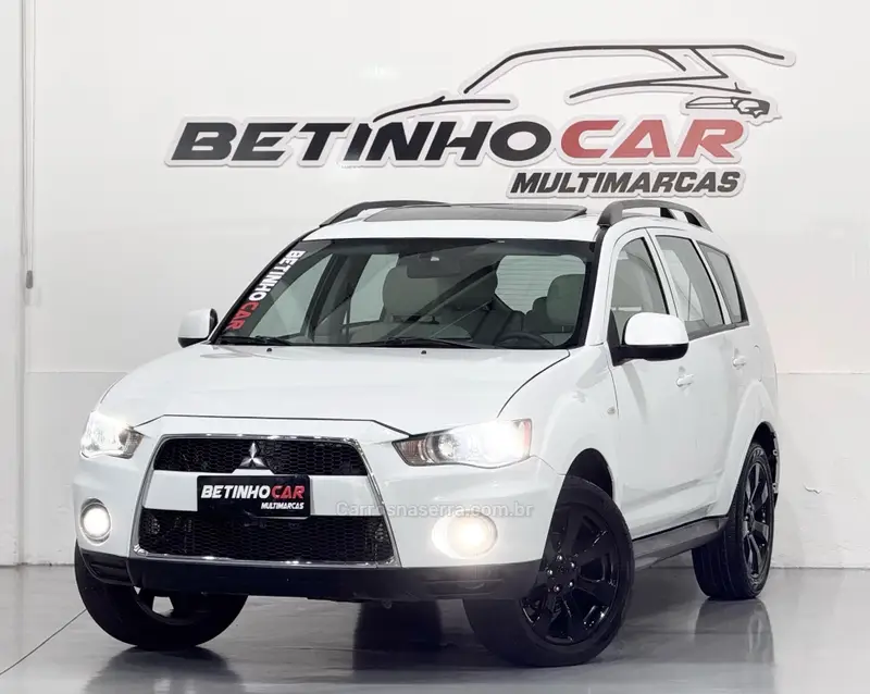 Mitsubishi 2.0 16V CVT