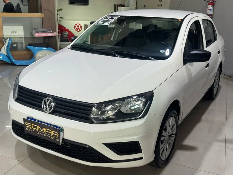 Volkswagen Voyage 1.0 MPI (Flex)