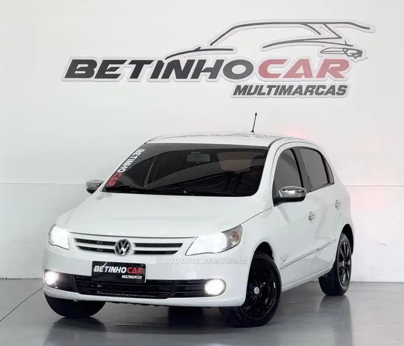 Volkswagen Gol 1.0 (G5) (Flex)