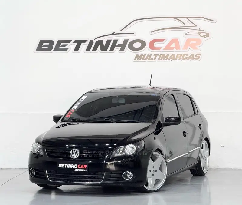 Volkswagen Gol 1.0 (G5) (Flex)