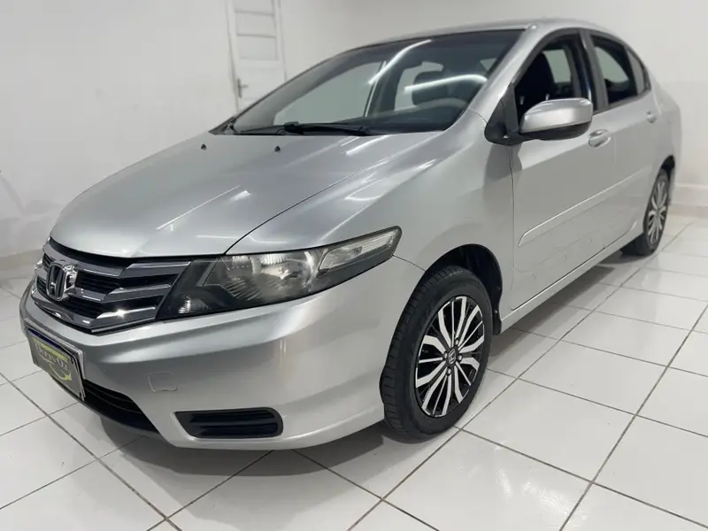 Honda City DX 1.5 (Flex)