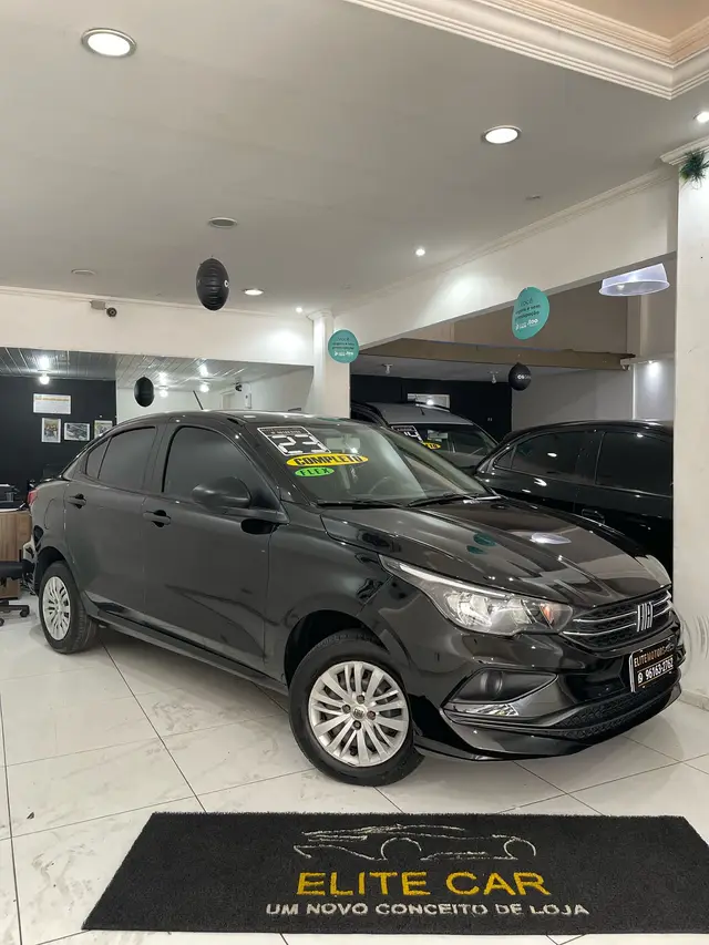 Carro Fiat Cronos 2023 1.0 (Flex) MT