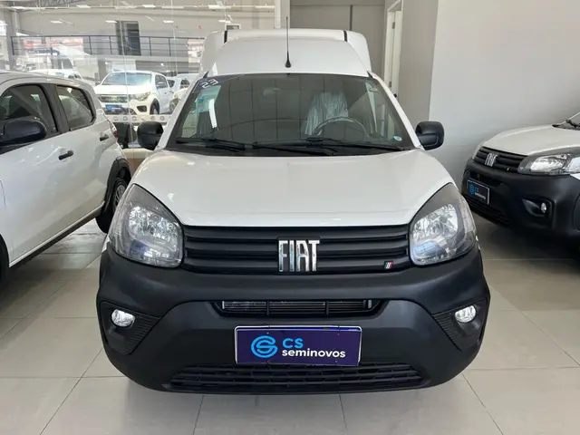 Carro Fiat Fiorino 2023 1.4 Endurance (Flex)