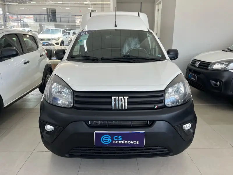 Fiat Fiorino 1.4 Endurance (Flex)