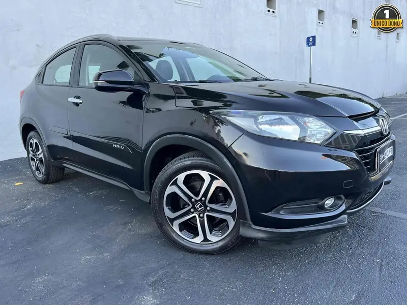 Honda HR-V EXL CVT 1.8 I-VTEC FlexOne