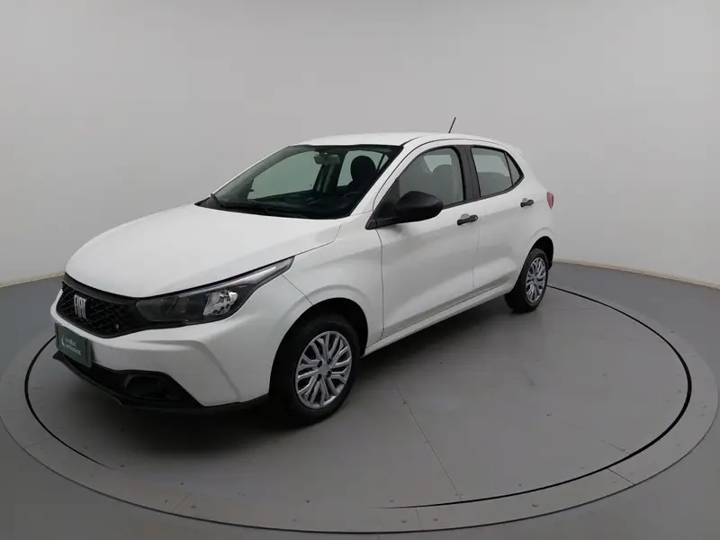 Fiat Argo 1.0 (Flex)