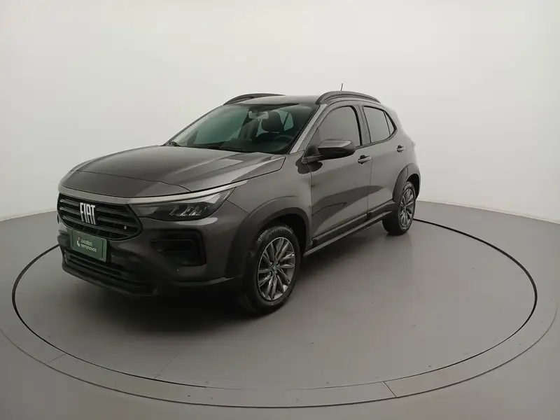 Fiat Pulse Drive 1.3 (flex)