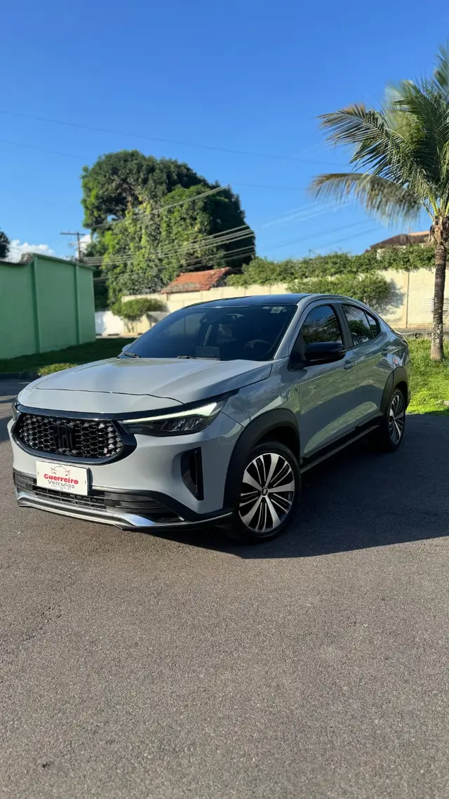 Carro Fiat Fastback 2024 Audace