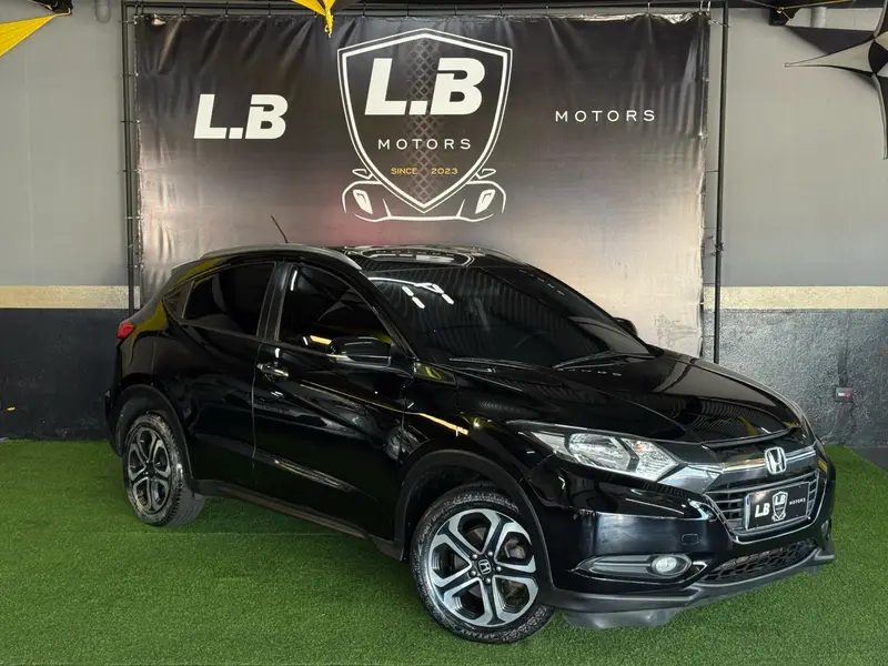 Honda HR-V EXL CVT 1.8 I-VTEC FlexOne