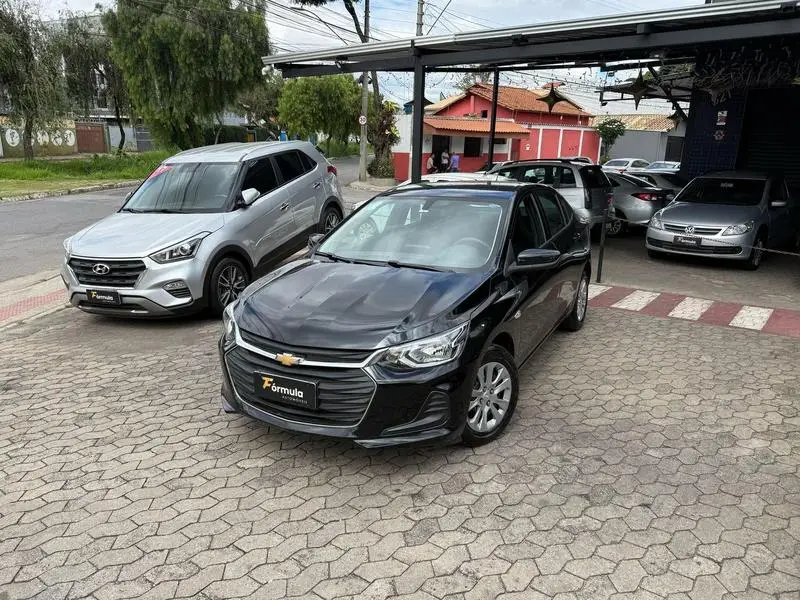 Chevrolet Onix 1.0