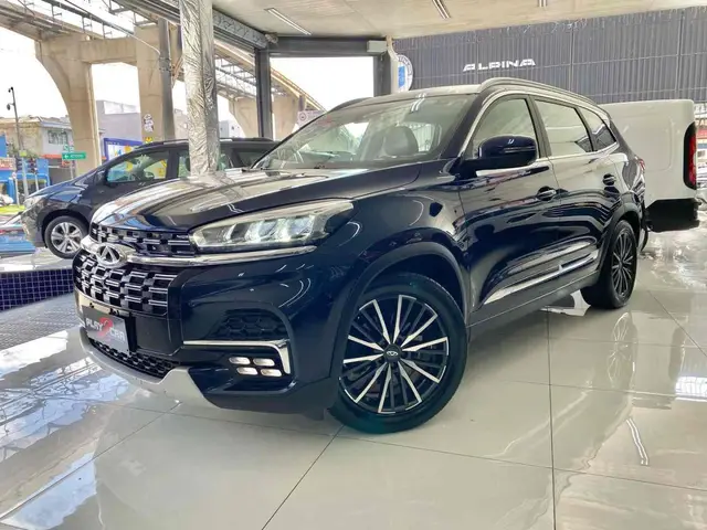 Carro CAOA Chery Tiggo 8 2023 TXS 1.6
