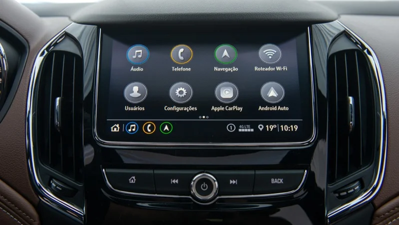 Chevrolet Cruze Sport6 Premier 1.4 Ecotec (Aut) (Flex)