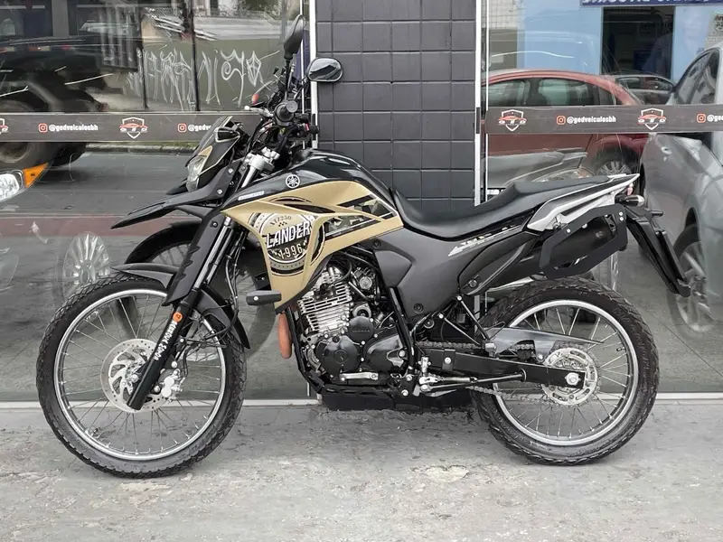 Yamaha XTZ 250 Lander Blueflex/ABS