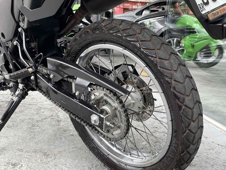 XTZ 250 Lander Blueflex/ABS