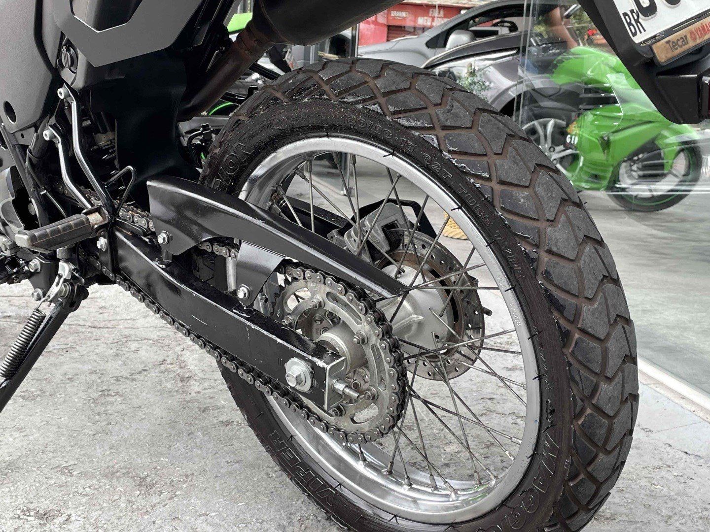 Yamaha XTZ 250 Lander