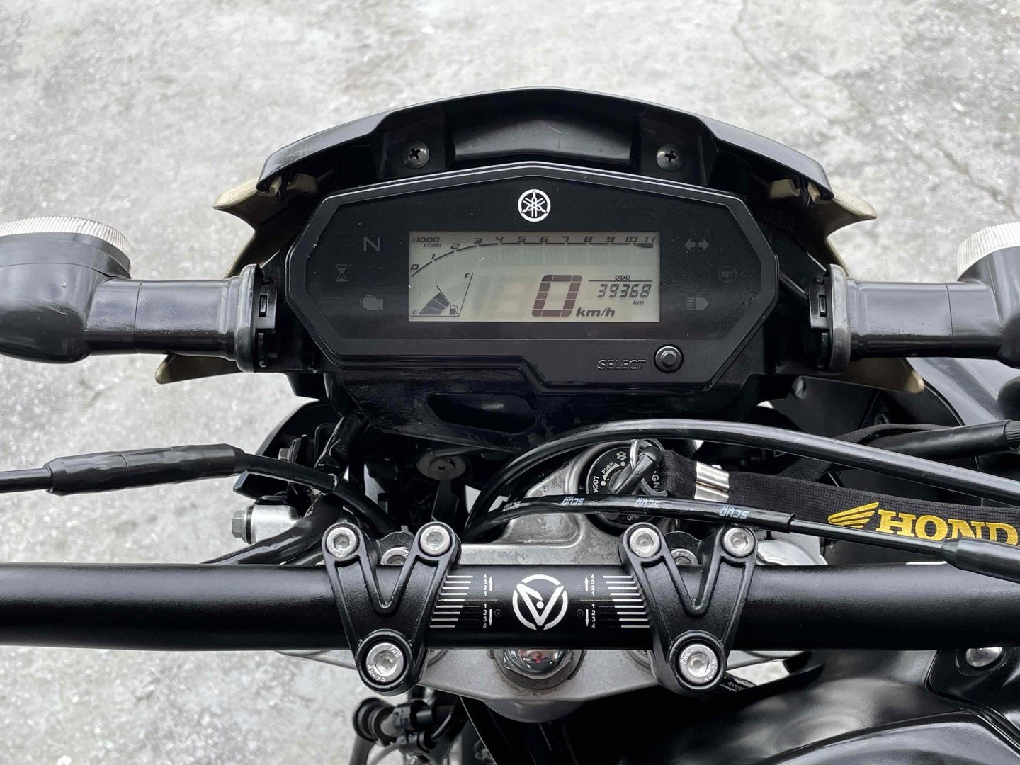 Yamaha XTZ 250 Lander