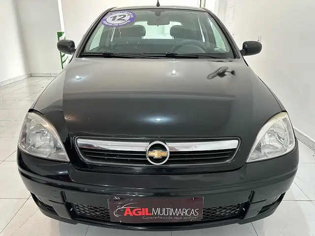 Carro Chevrolet Corsa Hatch 2012 Maxx 1.4 (Flex)