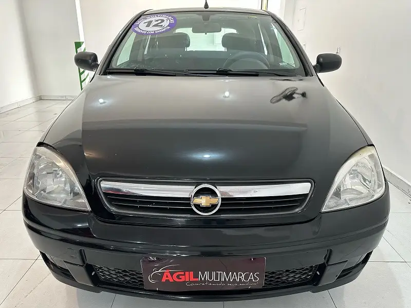 Chevrolet Corsa Hatch Maxx 1.4 (Flex)