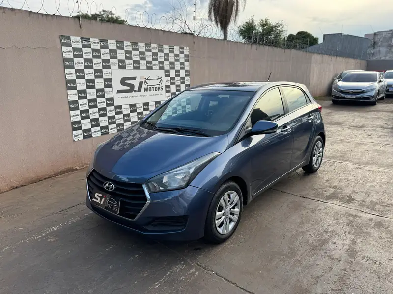 Hyundai HB20 1.0 Comfort (Flex)
