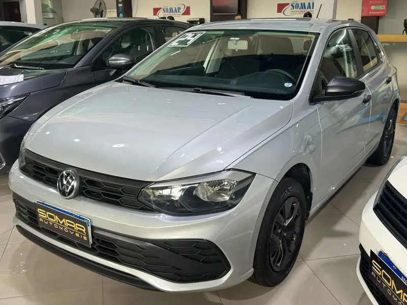 Volkswagen Track 1.0 Flex 12V 5p