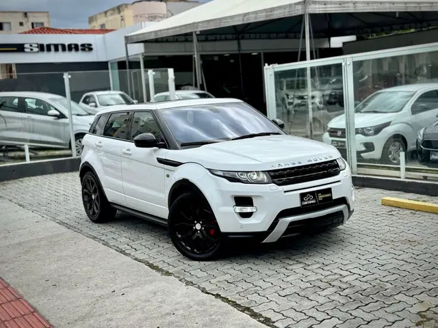 Carro Land Rover Range Rover Evoque 2015 2.0 Si4 Dynamic