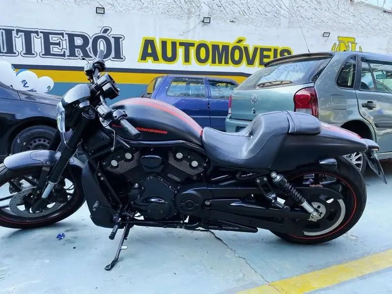 Harley-Davidson V Rod Custom Night Rod Special