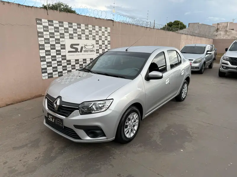 Renault Zen 1.0 12V SCe (Flex)