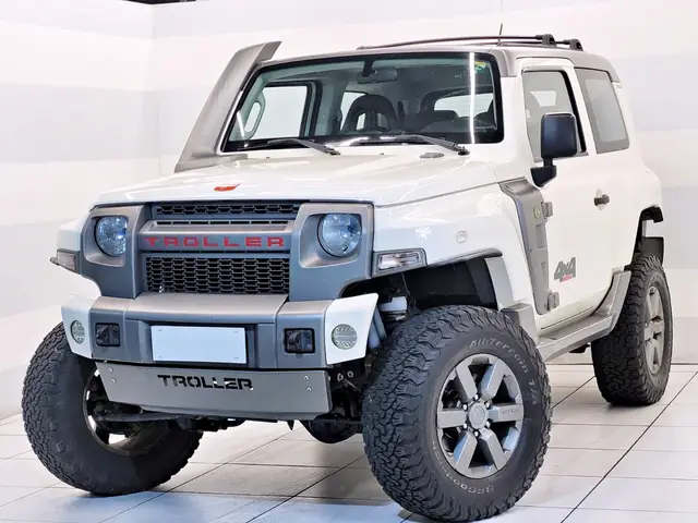 Carro Troller T4 2016 3.2 Diesel