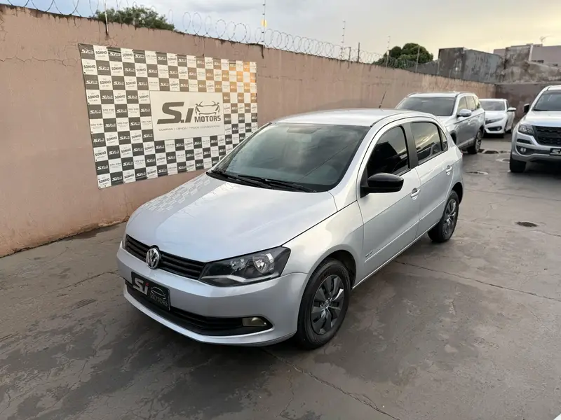 Volkswagen Novo  1.0 TEC (Flex) 2p