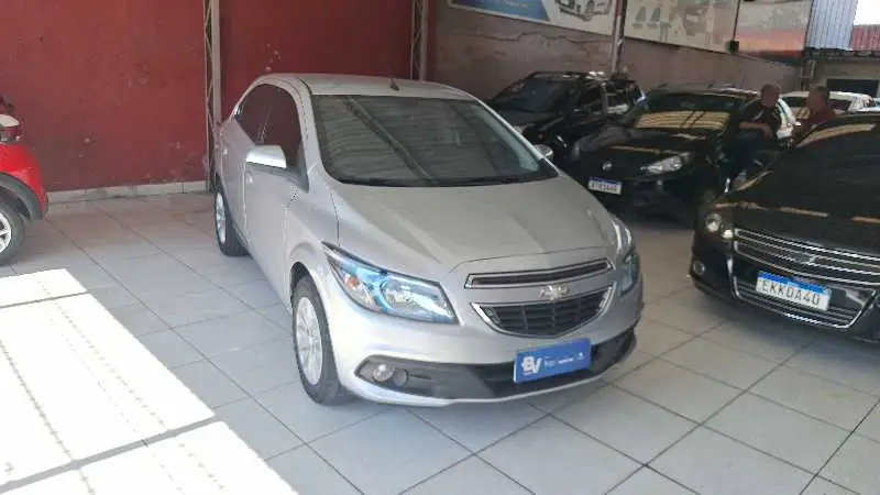 Chevrolet Onix 1.4 LT SPE/4