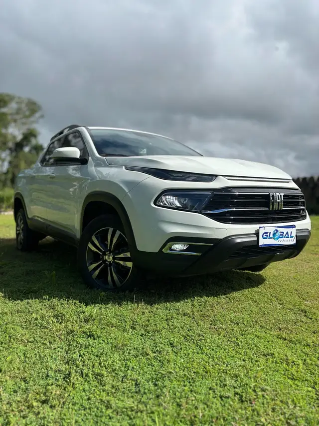 Carro Fiat Toro 2023 Freedom 1.3 turbo (Flex) (Aut)