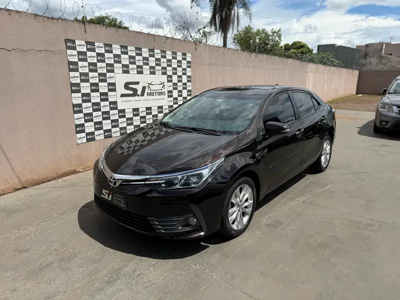 Toyota 2.0 XEi Multi-Drive S (Flex)